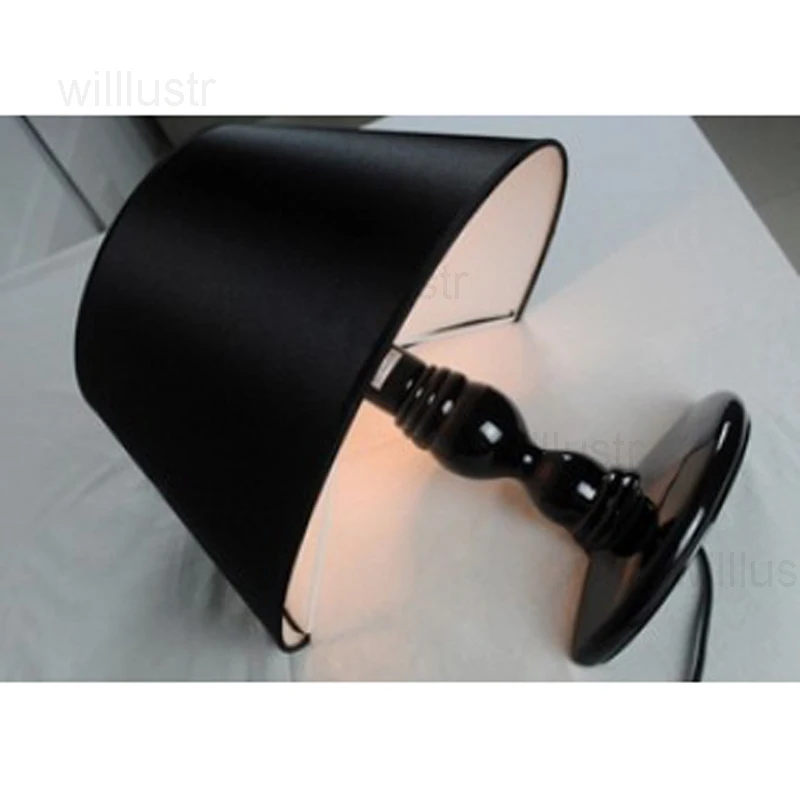 US $127.18 Titanic table lamp modern light by Fluke novelty desk lighting bedroom bedside sofa side office study cafe sitting dinning room