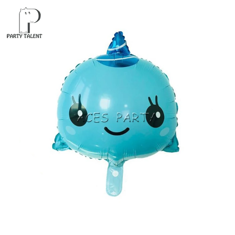 Balloon-BlueWhale