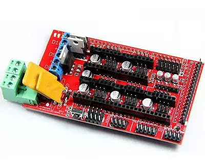 

3D Printer Controller RAMPS 1.4 REPRAP MENDEL PRUSA NEW