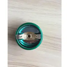 SAT1189-1 хорошо распределенный Краскораспылитель распылитель набор воздушный колпачок сопла жидкость нержавеющая сталь иглы моющиеся сопла