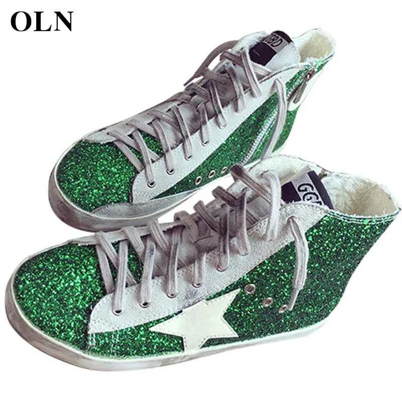 OLN женские брендовые уличные спортивные женские кроссовки удобно супер легкий Скейтбординг обувь открытая обувь для бега спортивная обувь