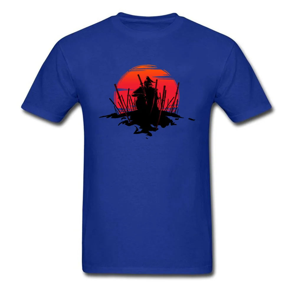 The Red End Of The Battle_blue