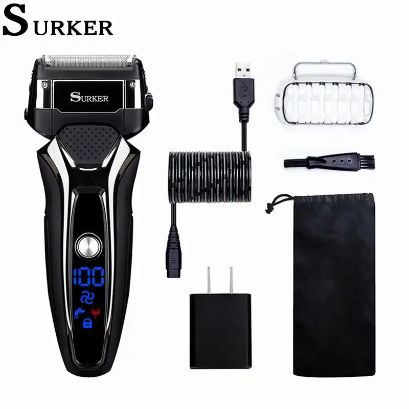 surker razor