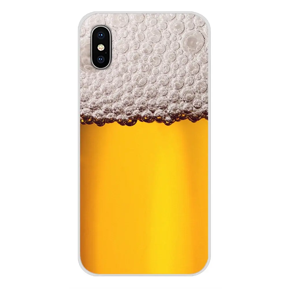 Летние аксессуары для пивной бутылки чехлы телефонов Xiaomi Mi6 A1 5X 6X Redmi Note 5 5A 4X 4A 4 3 Plus