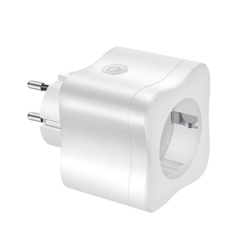 

WIFI Smart Plug 220V Intelligent Remote Control Work Time Switch For Amazon Alexa EU Plug 16A