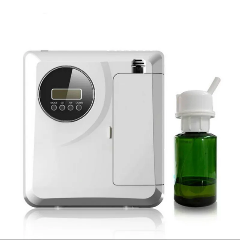 Ceny Metr sześcienny 500 biuro aromat zapach maszyna 4W 12V 200ml funkcja timera zapach jednostka OLEJEK ETERYCZNY Aroma dyfuzor