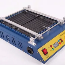 Puhui T8280 PCB подогреватель ИК Подогрев плиты T-8280 ИК-подогрев печи 0-450 градусов Цельсия