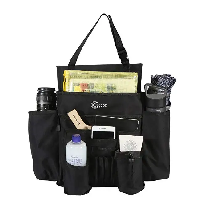 

Office supplies storage bag Goods must be brought when traveling on business Car Front Seat Organizer | Fit Any Car/Truck