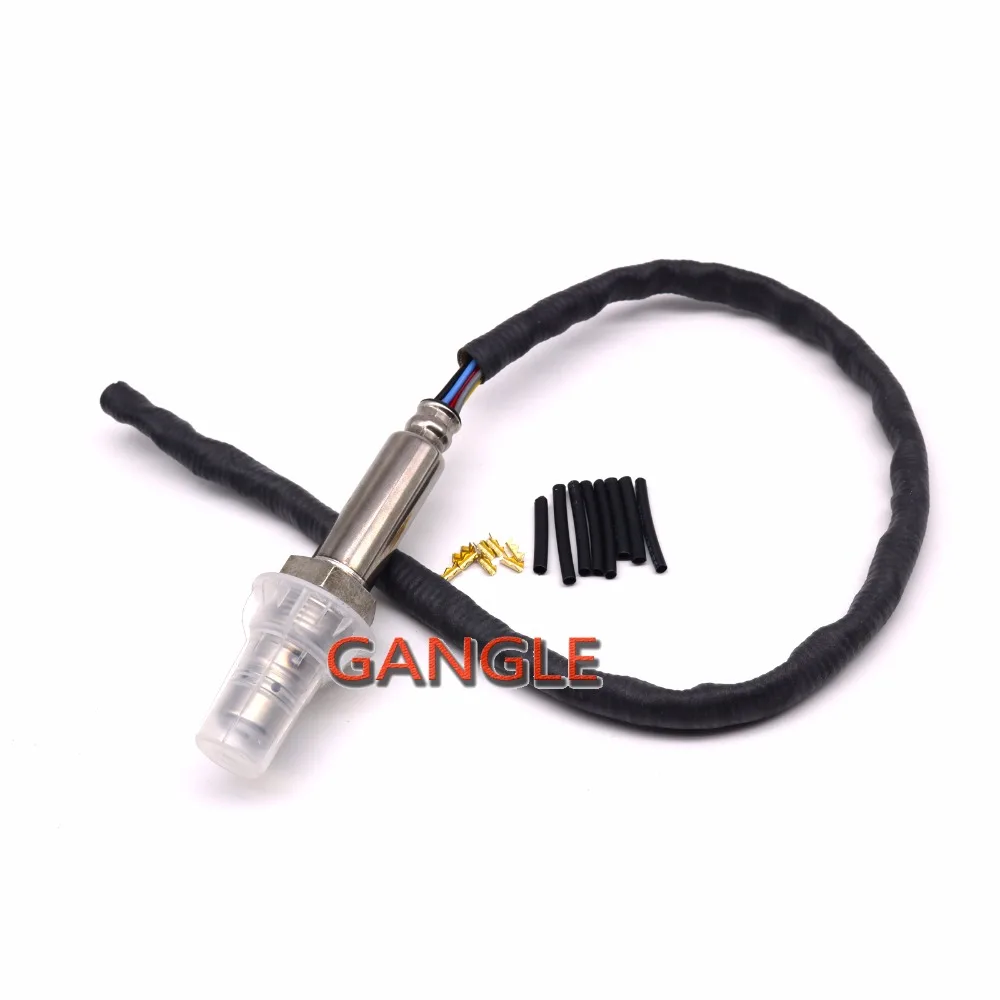 Оксид азота Lambda Датчик Nox Зонд для CUMMINS VOLVO DAF XF BMW Mercedes-BENZ VolksWagen AUDI Isuzu Diesel 12В 24В |