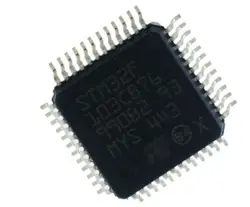 10 шт./партия STM32F103C8T6 32F103C8T6 QFP48 Новый