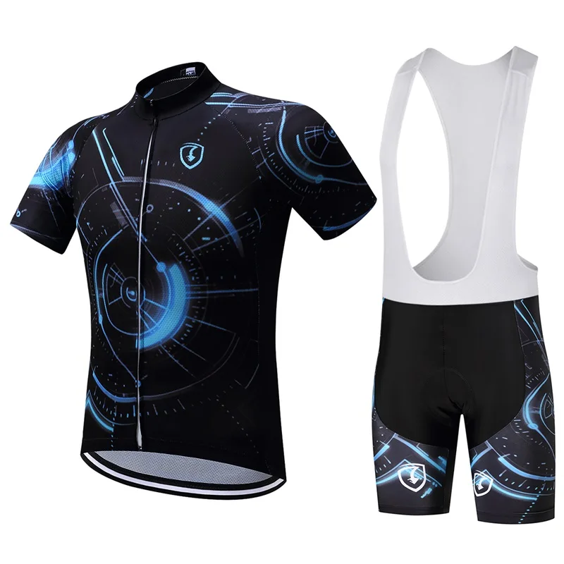 

Cycling Jersey Man Cycling Suits Ropa Ciclismo Hombre Summer Outdoor Racing Cycling Clothes Breathable Cycling Bike Uniform Sets