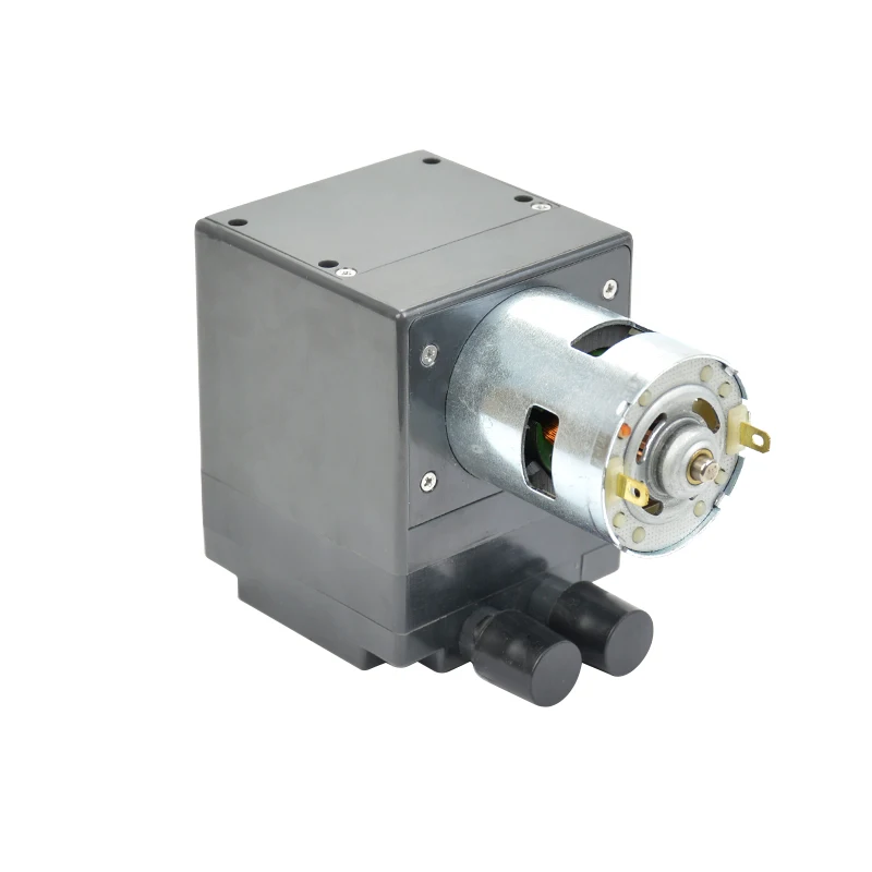 Новинка вакуумный мини насос YIMAKER DC12V с отрицательным давлением воздушный
