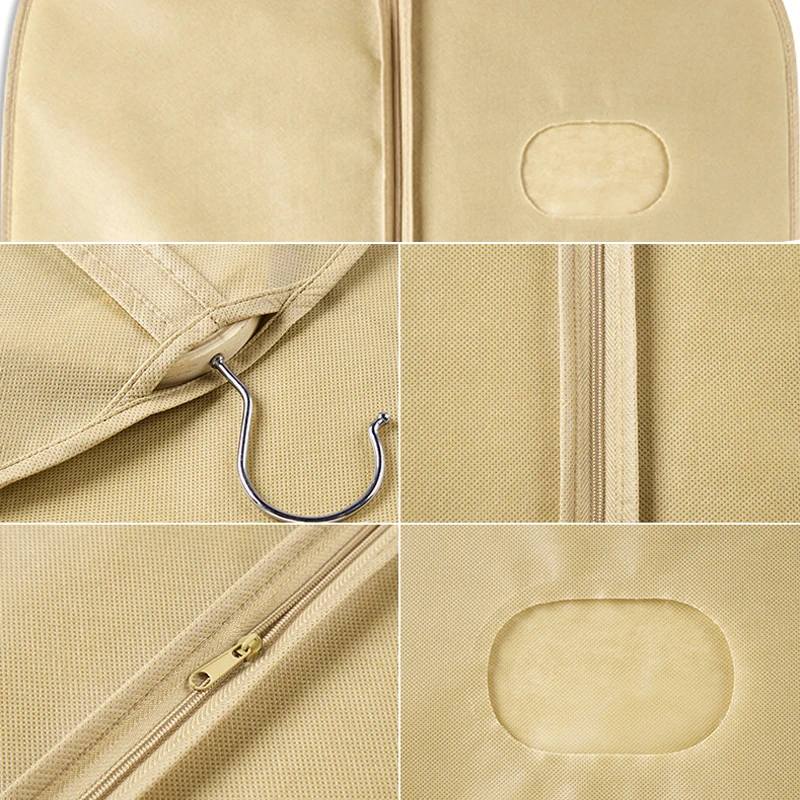 zipper Storage Pouch