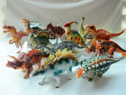 dinosaurios muñecos serie