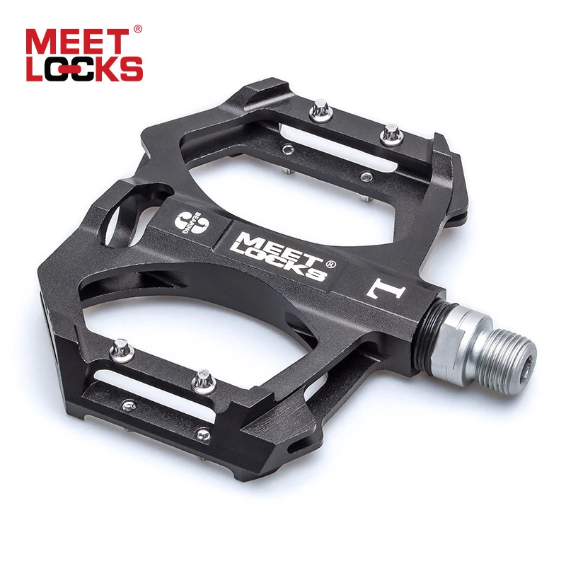 Bicycle pedal screw Clearance