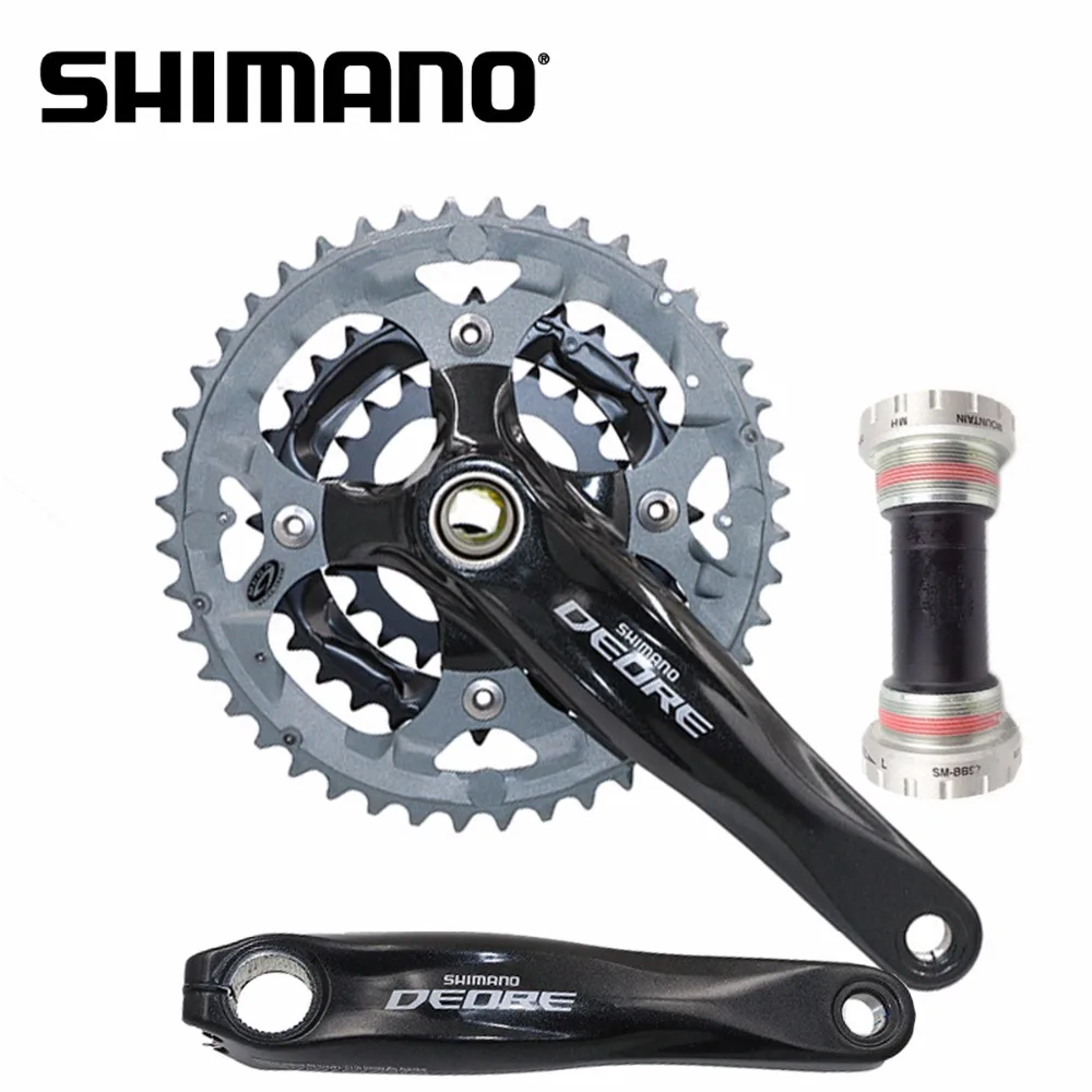 shimano deore m591 crankset