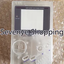 Высокое качество Корпус случае Для Nintendo Gameboy гб консоли чехол Ретро случае с резиновыми накладками