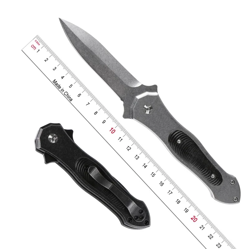TIGEND PF717 подшипник нож с AUS-8 лезвием Складной нож Открытый EDC ...