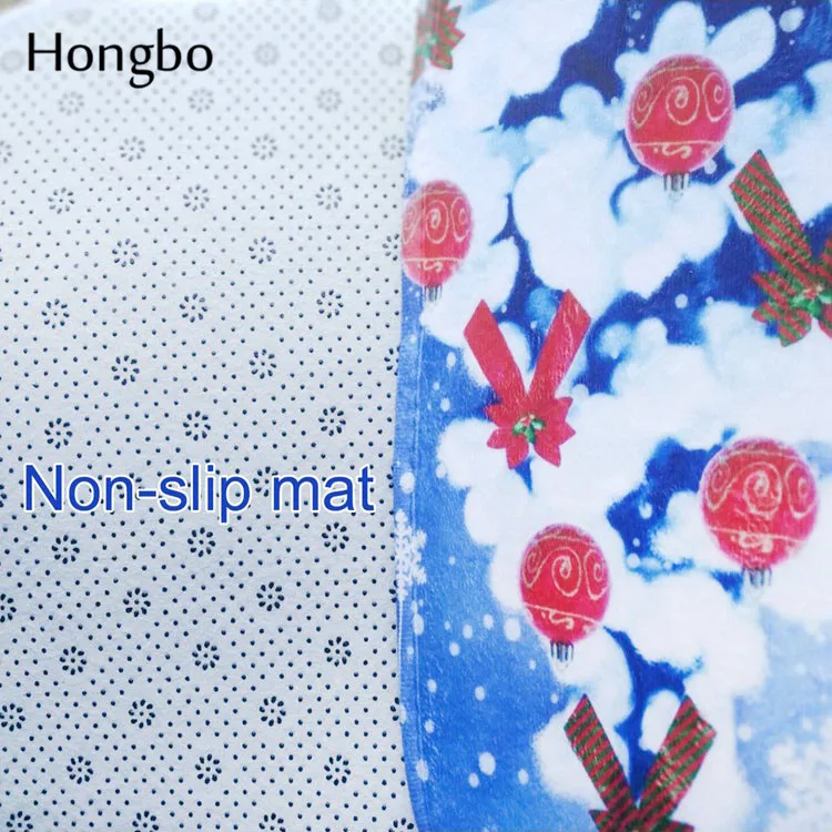 Hongbo принты для домашнего декора коврик для ванной комнаты кухонный коврик для пола ковры комнатный DIY персональный Коврик
