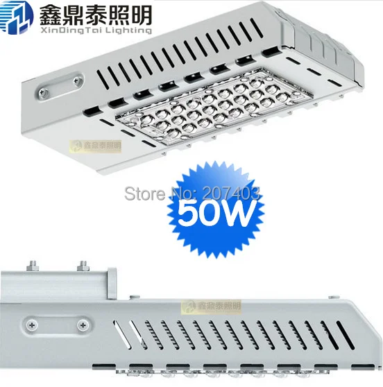 

48W 50W led street light high quality good heatsink design street led light for outdoor road garden lighting