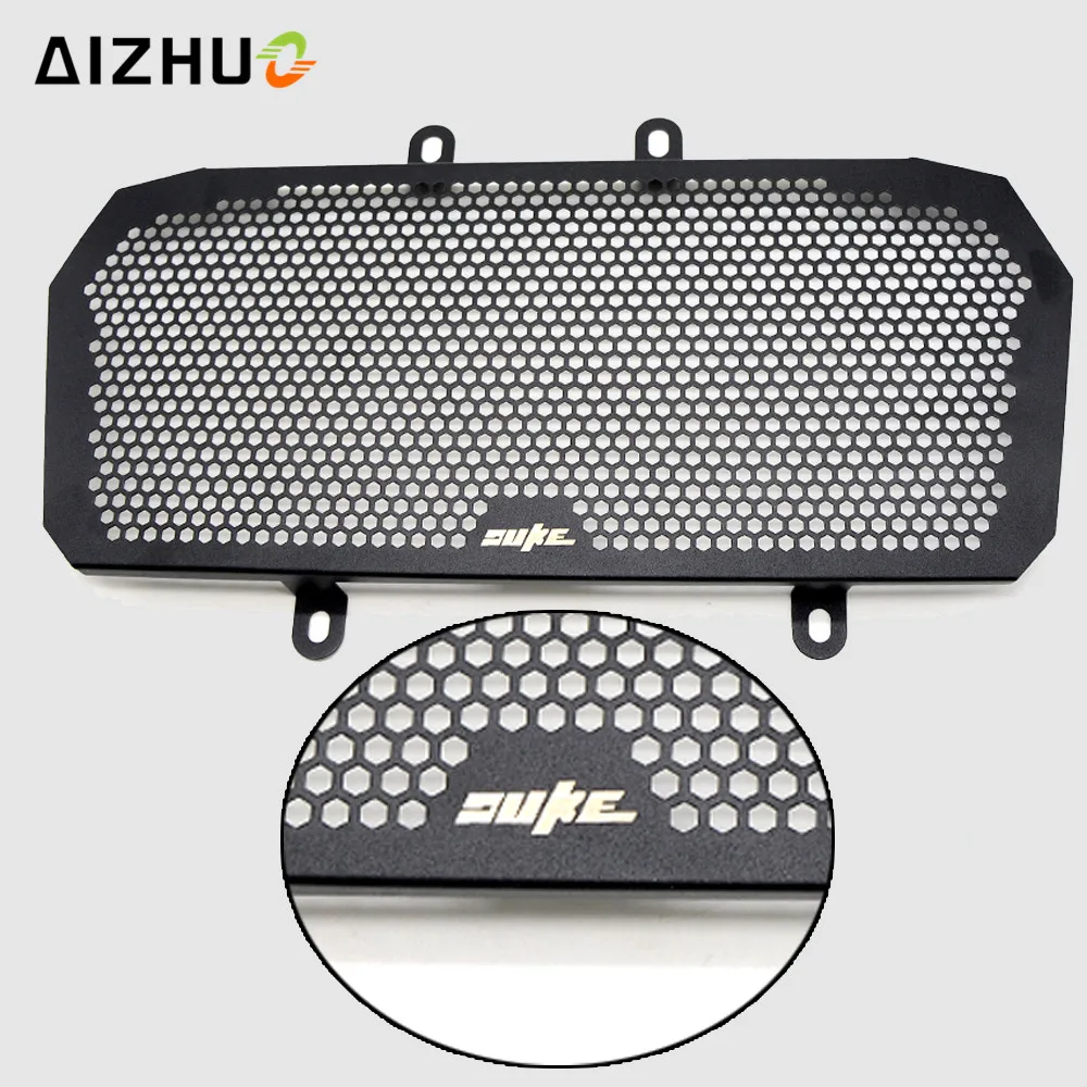 

DUKE Radiator Grille Guard Cover Motorcycle Accessories Motor Radiator Guard For KTM DUKE 390 390Duke RC 390 2013-2016
