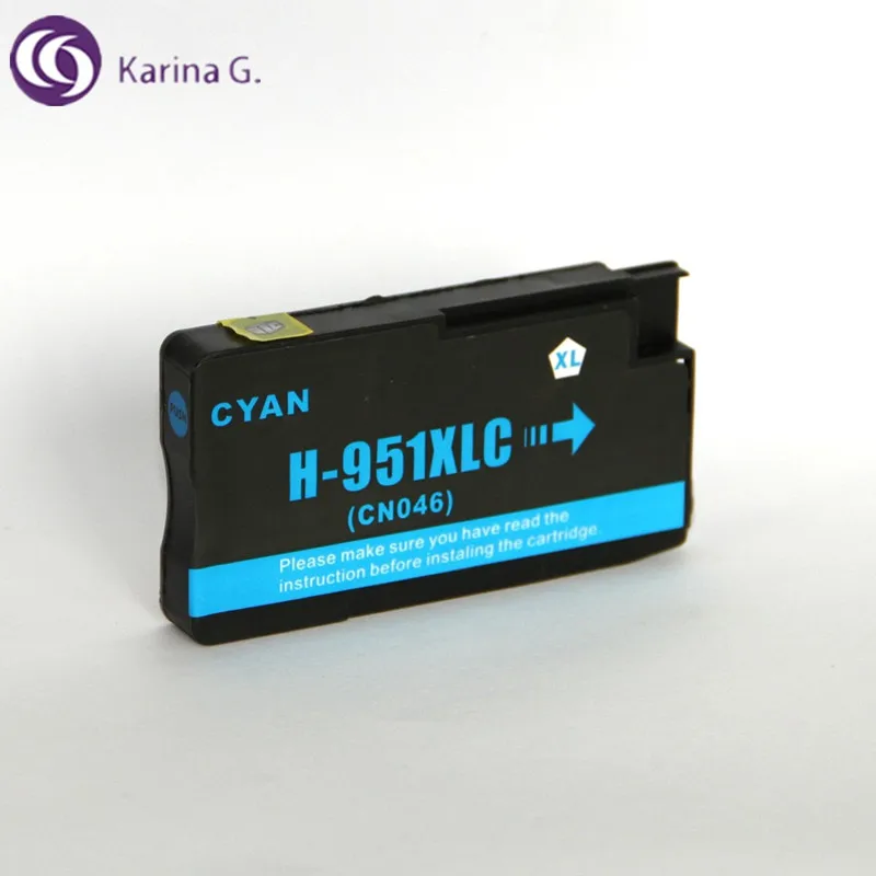 5 x Совместимый картридж Замена для HP950 HP951 костюм hp 8610 8620 8680 8615 8625 8600 8630 8100 8660|ink