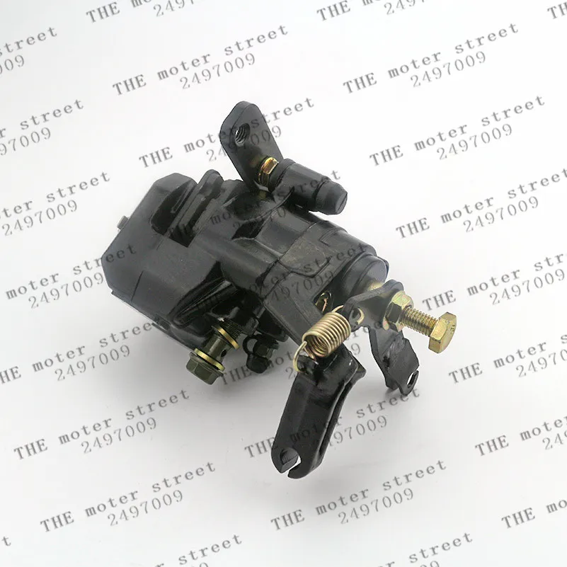 

Motorcycle Brake Calipers For Yamaha Disc Brake Pump Adapter With Pad Clamp Lower Pump For ATV Dirt Pit Bike