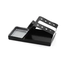 1 шт. 907 паяльная ручка из металлического материала подставка для паяльника с губкой для паяльной станции 936