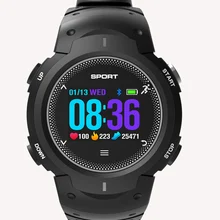 JRGK F13 Смарт-часы для мужчин ip68 Водонепроницаемый smartwatch ЖК-дисплей Smart уведомления спортивный фитнес трекер Спорт Бег часы для IOS/android