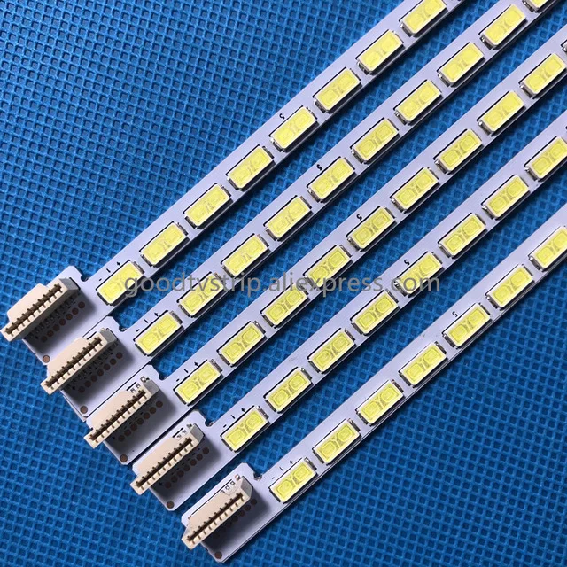 

10 PCS New 42"LED42X8000PD 6922L-0016A LC420EUN LED backlight bar 6916L01113A 6920L-0001C 60 LEDs 531MM