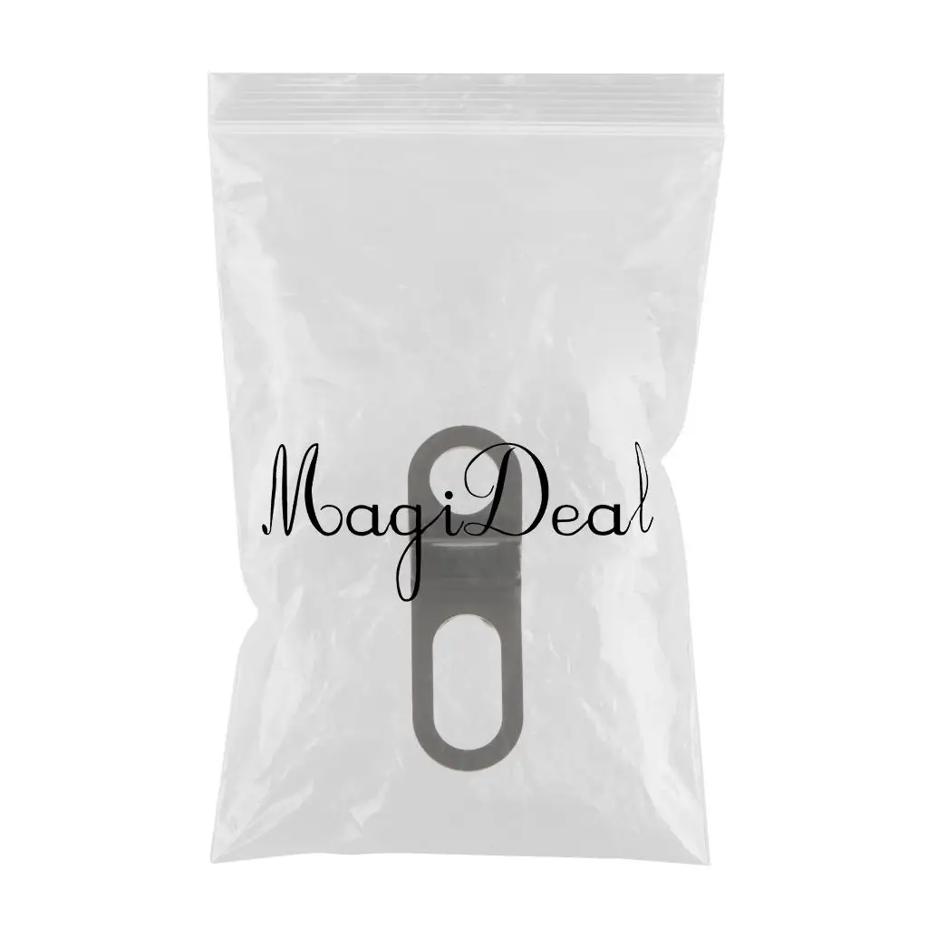 MagiDeal Motorcycle Universal Tachometer Speedometer Gauge Sensor Mounting de soporte capteur d'ecartement 