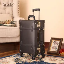 Чемодан для макияжа дизайнерский багажный Спиннер ручной работы из искусственной кожи pu geniune Кожа pu большой размер высокое качество