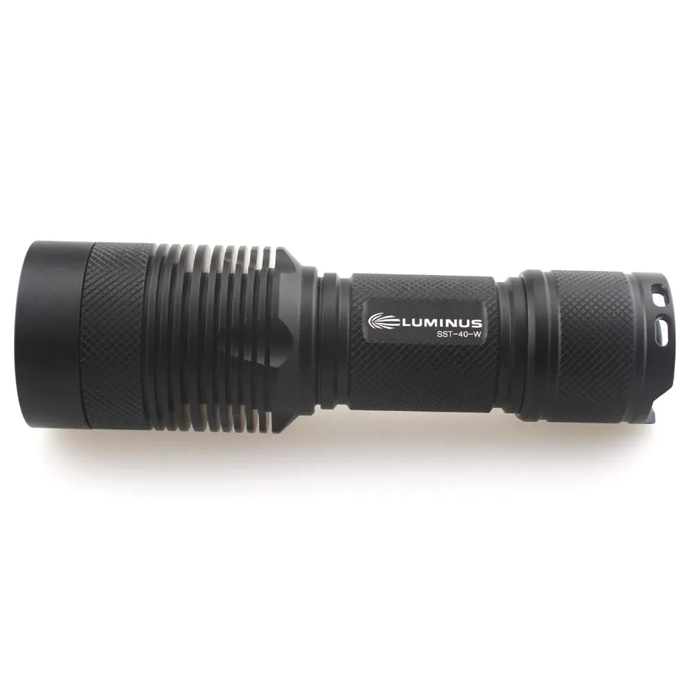 Светодиодный фонарик Manta Ray C8.2 LUMINUS 3 режима 16 50 лм 14x7135 1x26650|led flashlight|flashlight