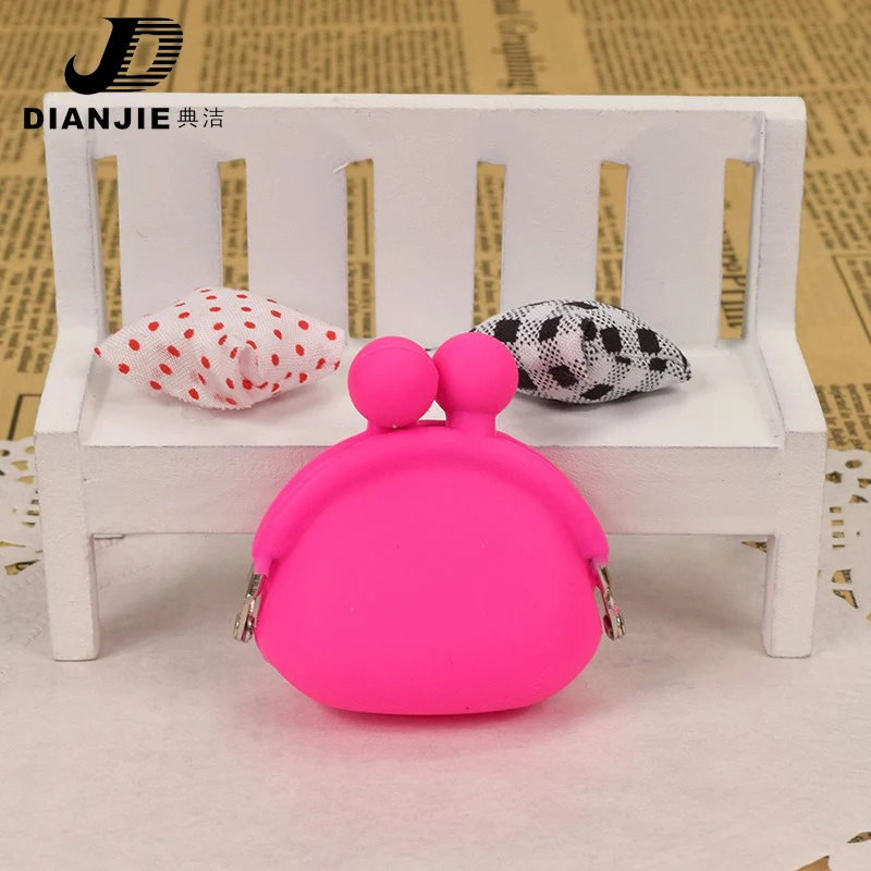 DIANJIE Ring package Small Coin Bag Coin Purse Lovely Design Small Cute