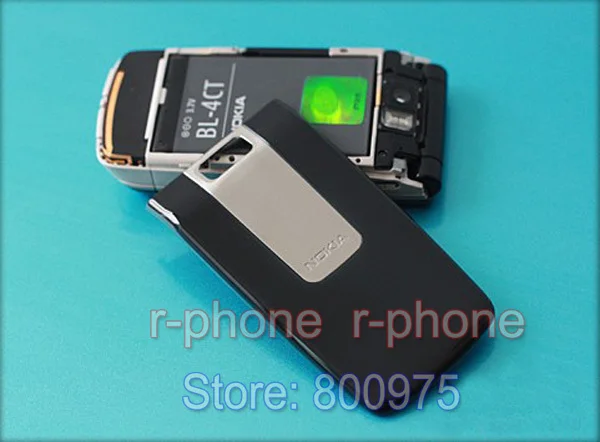 Складной разблокированный оригинальный мобильный сотовый телефон 6600f Bluetooth FM