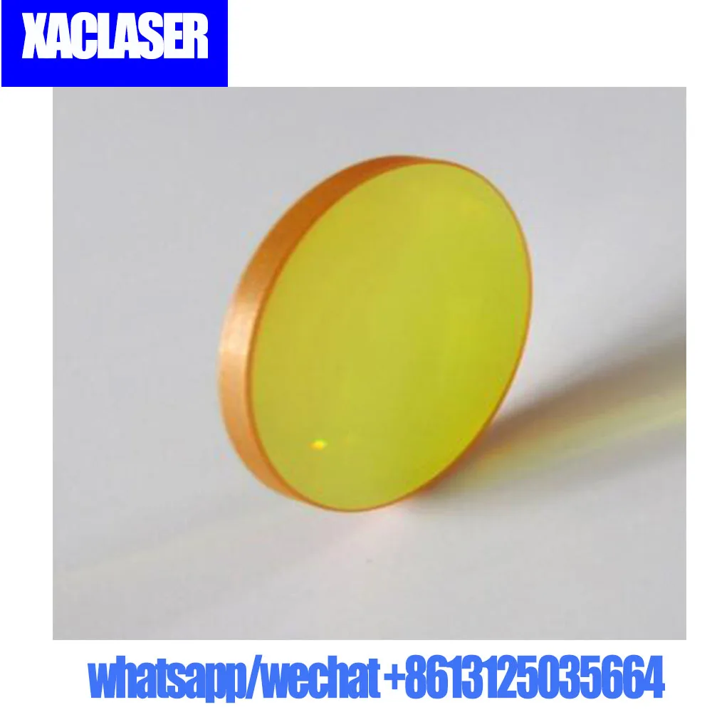 XACLASER USA Znse CO2 лазерный фокус объектива Dia. Фокусное расстояние 38 1 50 8 63 5 76 2 101 6 127 мм 20