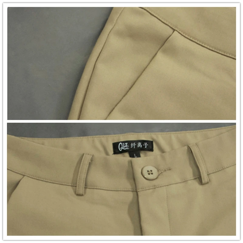 Wmwmnu brand slim women of OL office pants 2017 new arrival give Sashes pencil pants for OL office pants capris for women Pants