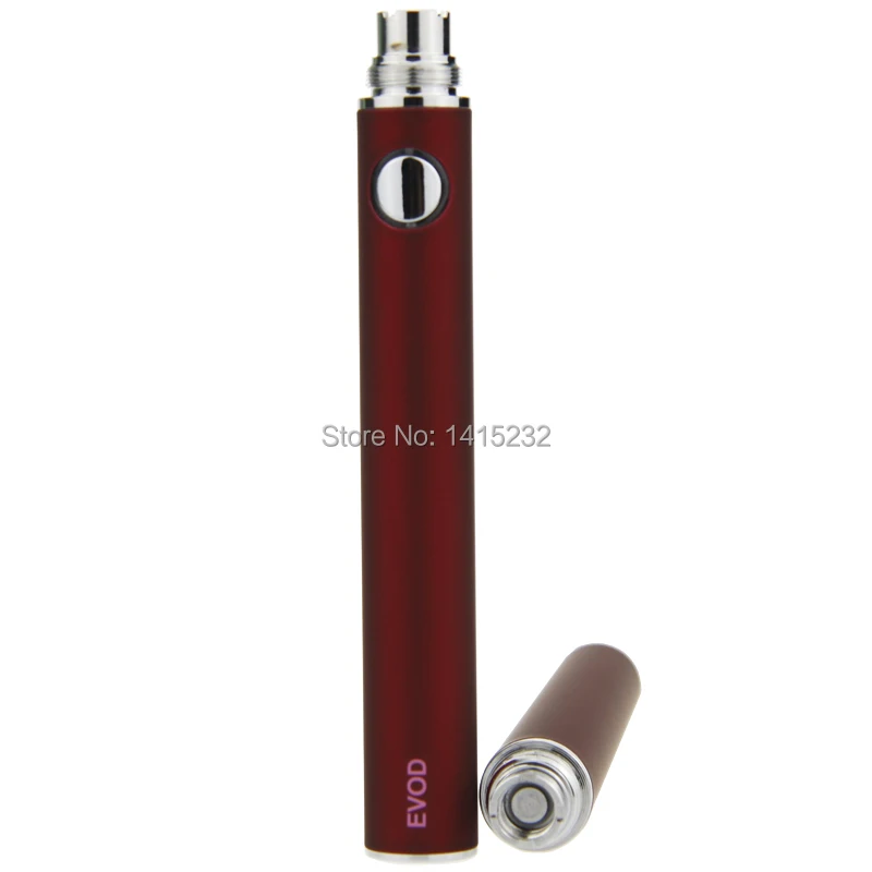 100 шт./лот Jstar EVOD Батарея 650 мА/ч, 900 мА/ч, 1100 mah EVOD Батарея для MT3 CE4 CE5 CE6 электронная сигарета E сигареты комплект