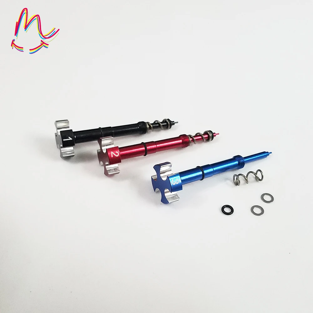 Air Fuel Mixture Screw Adjuster for Keihin FCR Carburetor Yamaha YFZ450