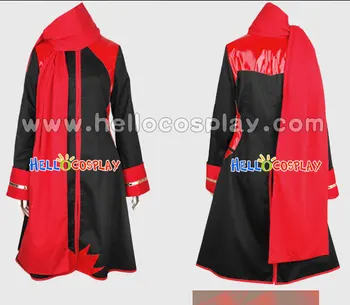 

Japanese Anime Outfit Akaito Cosplay Costume From Vocaloid H008
