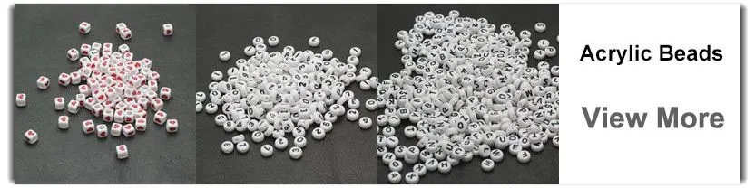 Acrylic Beads