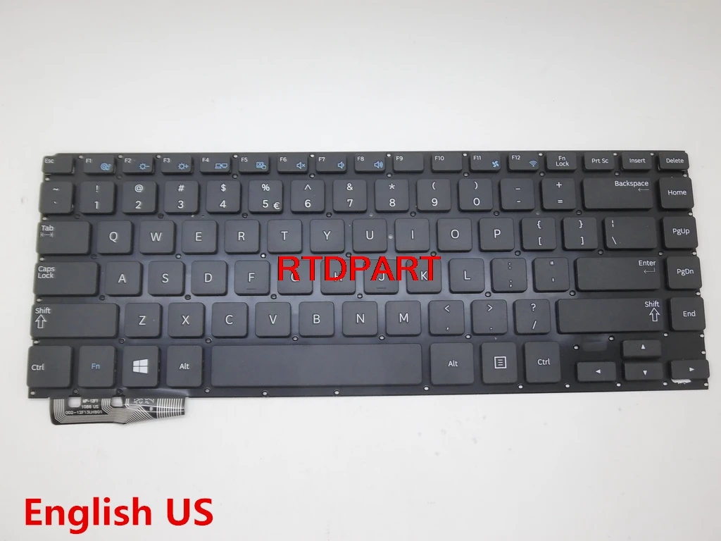 

Laptop Keyboard For Samsung 530U4B 530U4A 530U4C Chinese CN English US Arabia AR Belgium BE BA59-03259M BA59-03259A BA59-03259E