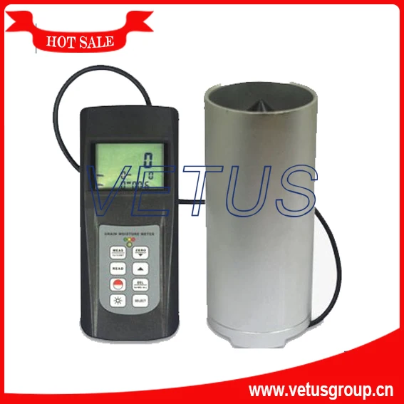 Digital Grain Japonica Rice Wheat Barley corn Moisture Meter Tester MC-7828G with range 0-50% digital multi grain moisture meter tester rice wheat rye peas corn oat 6 30% tk25g