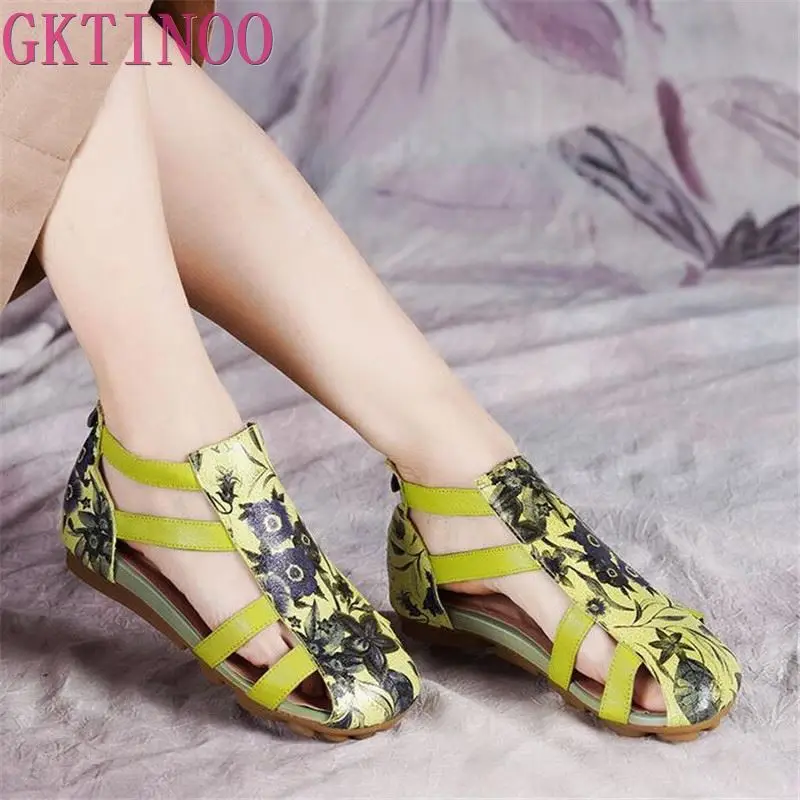 flat sandals that cover toes