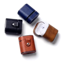 Наушники из искусственной кожи, чехлы для Honor FlyPods/Honor FlyPods Pro/huawei FreeBuds 2 Pro, защитный чехол для зарядки