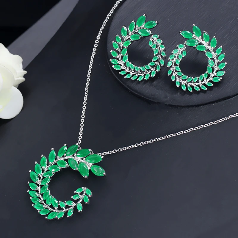 fashion jewelry set