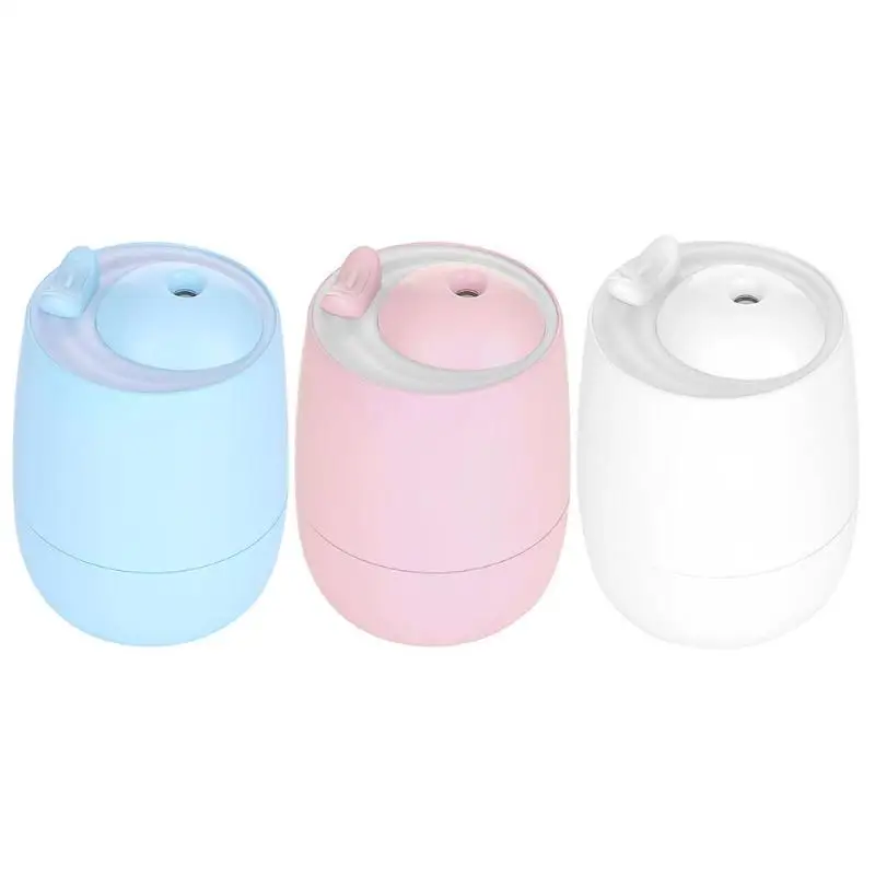 

3 in 1 Whale USB Aromatherapy Air Humidifier Essential Oil Aroma Diffuser