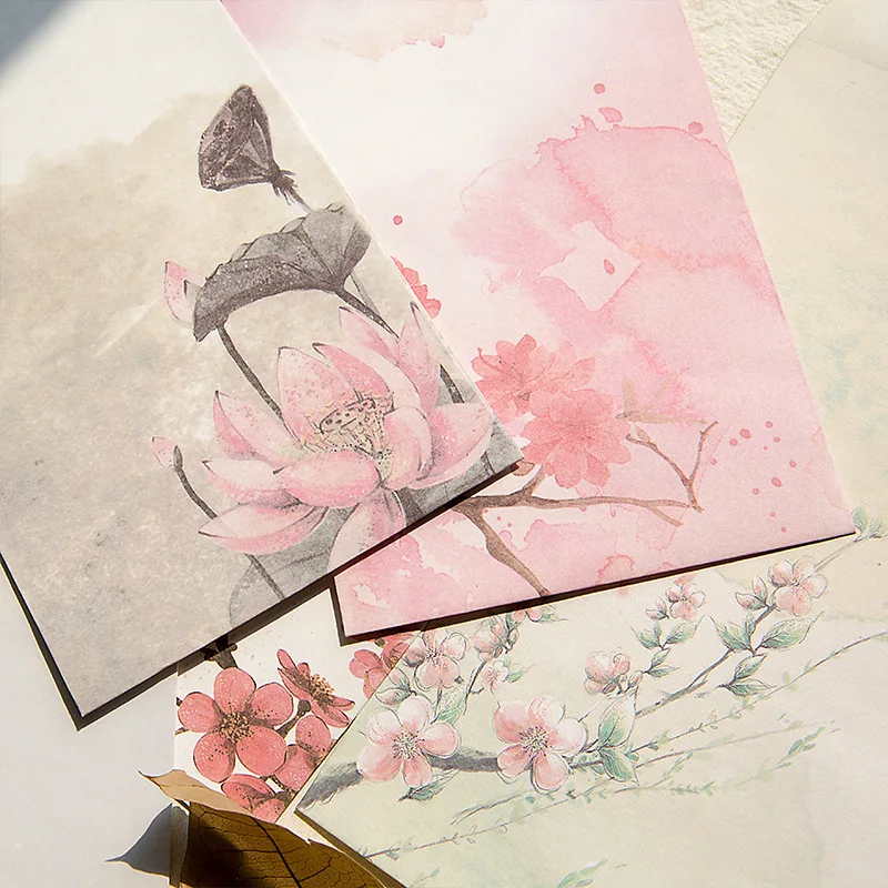 Рисунок 2 - Креативный бумажный конверт в традиционном