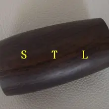 Отличный бочонок для кларнета BB Ebony 60 мм стандартный размер буфета