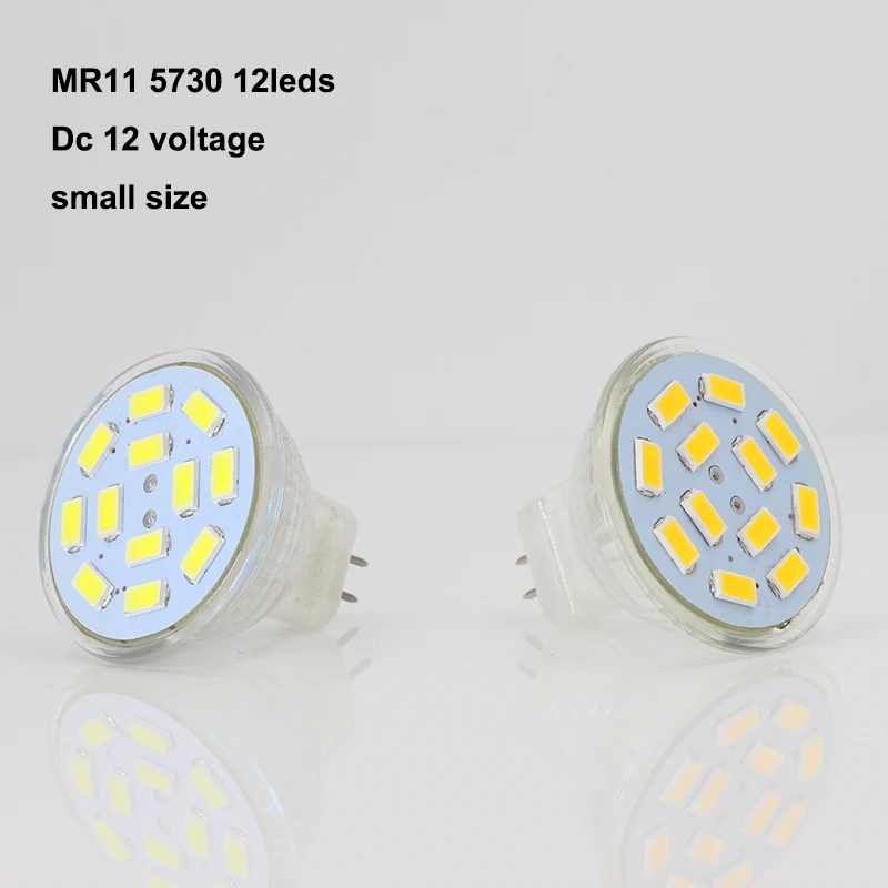 Mr11 5730 12 led spotlight 11